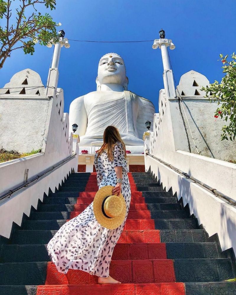 Bahirawakanda Temple