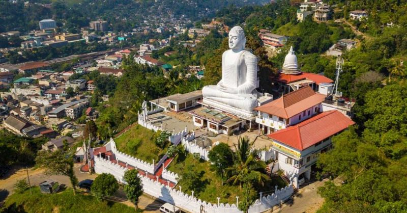 Bahirawakanda Temple
