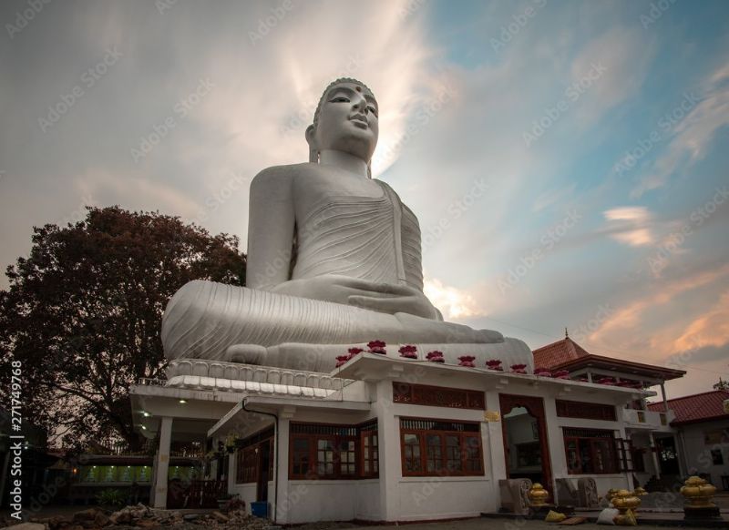 Bahirawakanda Temple