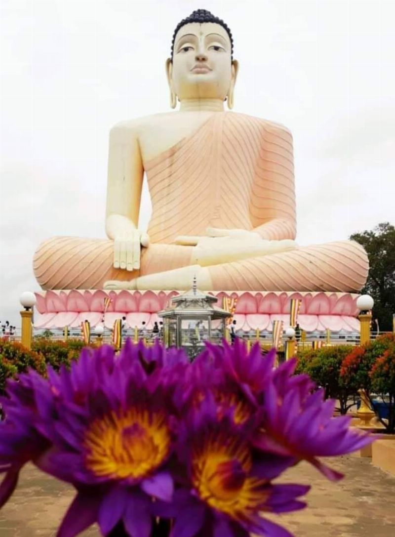 Kande Vihara (Mountain Temple)