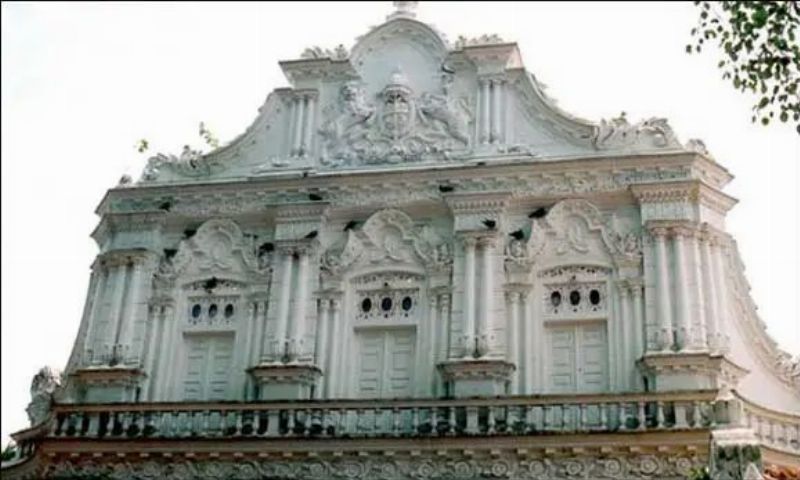Kande Vihara (Mountain Temple)