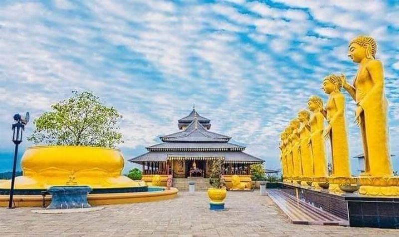 Nelligala International Buddhist