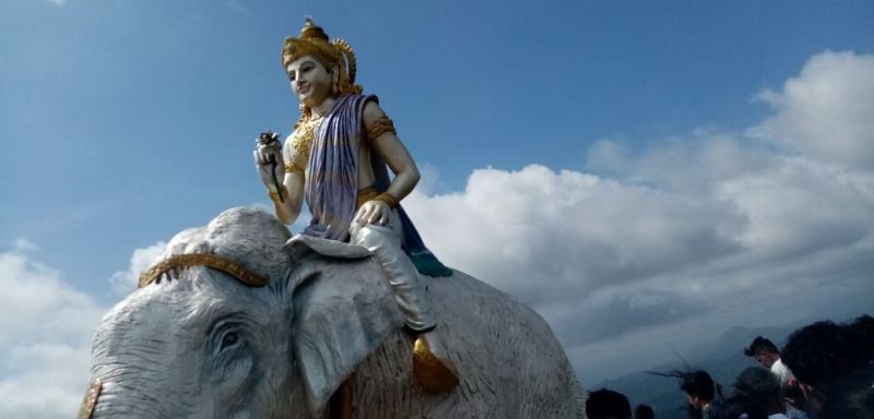 Nelligala International Buddhist