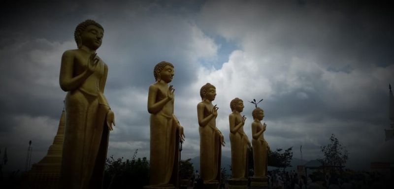 Nelligala International Buddhist