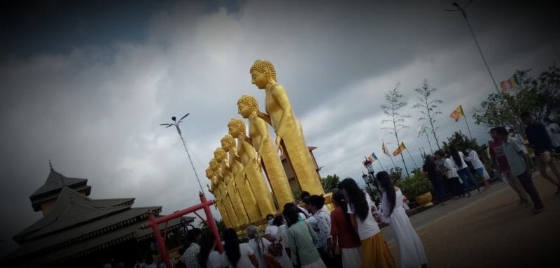 Nelligala International Buddhist