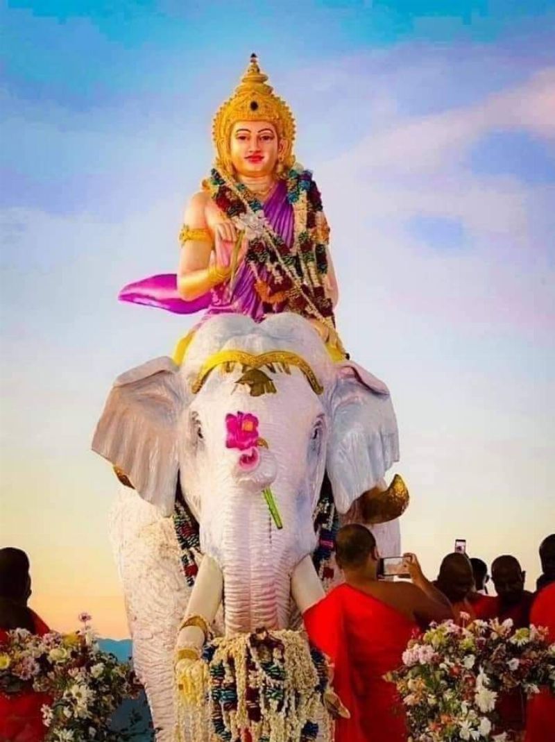 Nelligala International Buddhist