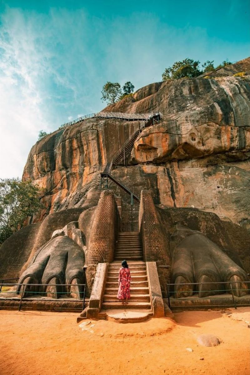 Sigiriya